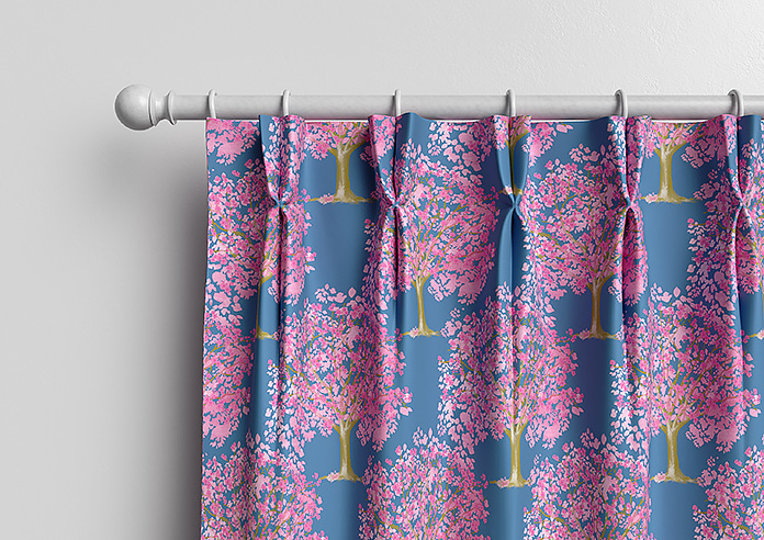 Classic Woodland, Ocean - Made to Measure Curtains - Image 12